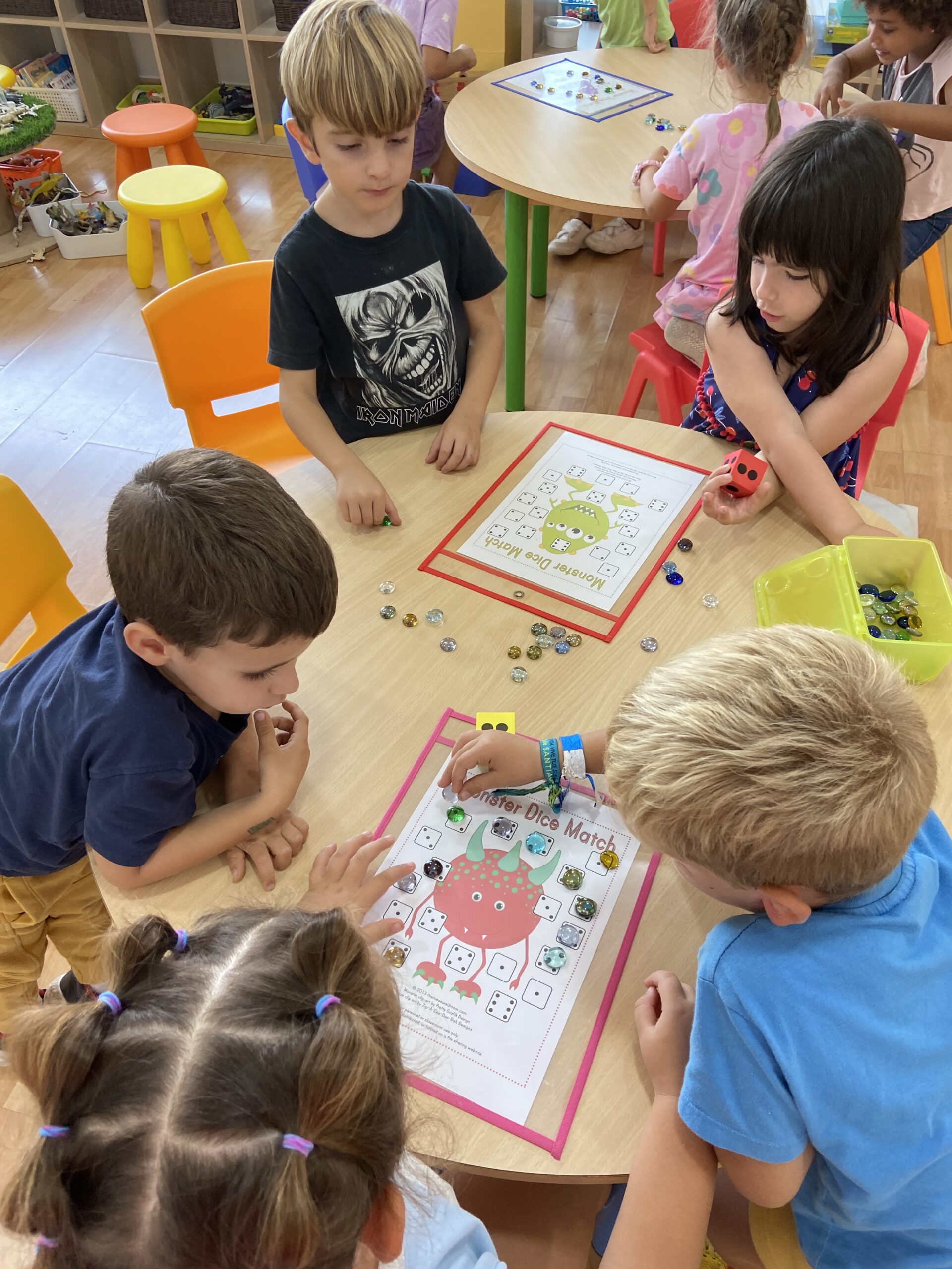 High Five School of English