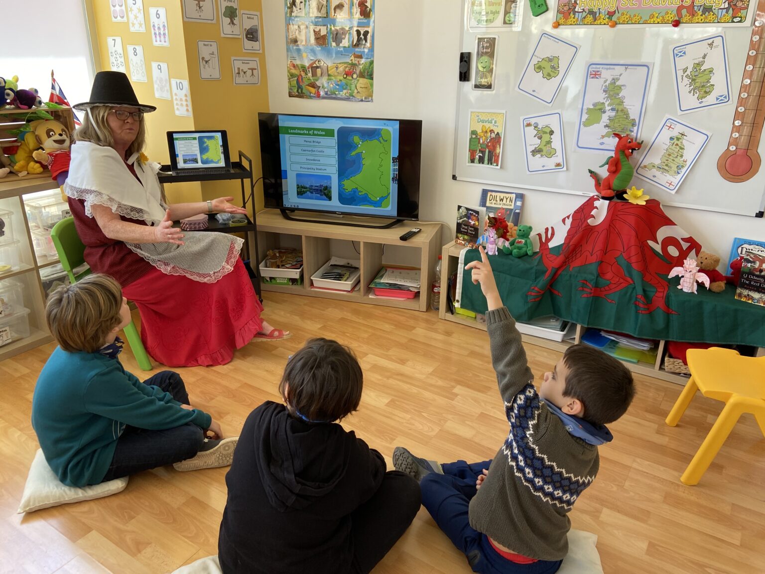 High Five School of English