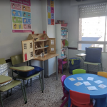 Albion academy classroom