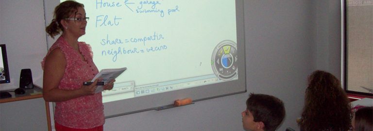 ACADEMIA normington classroom