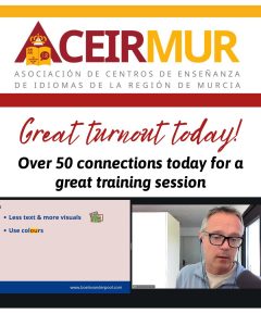 ACEIRMUR Teacher Training session 09.02.26 image 1