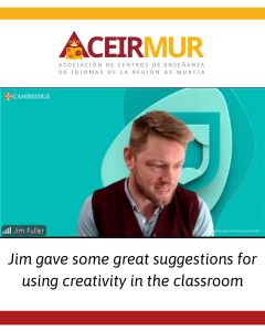 ACEIRMUR Teacher Training session 09.02.26 image 3