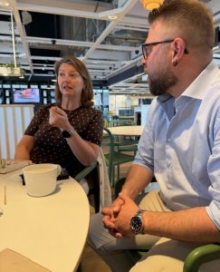 Breakfast Meet-Up 17.04.2026 chat